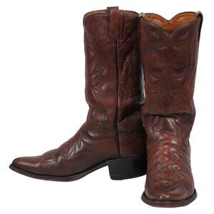 Sears cowboy boots on sale